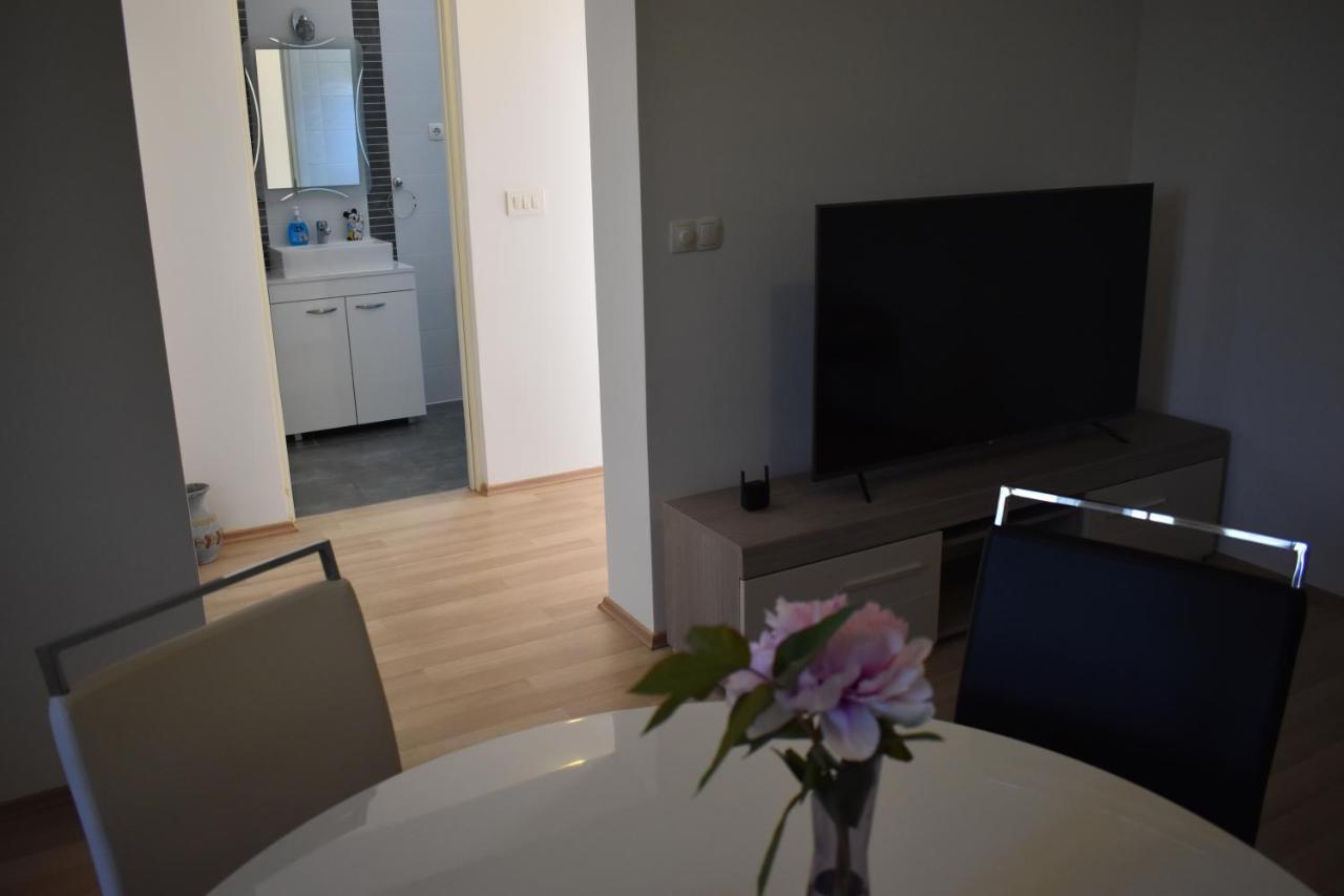 Apartman Dodo Zadar Eksteriør billede