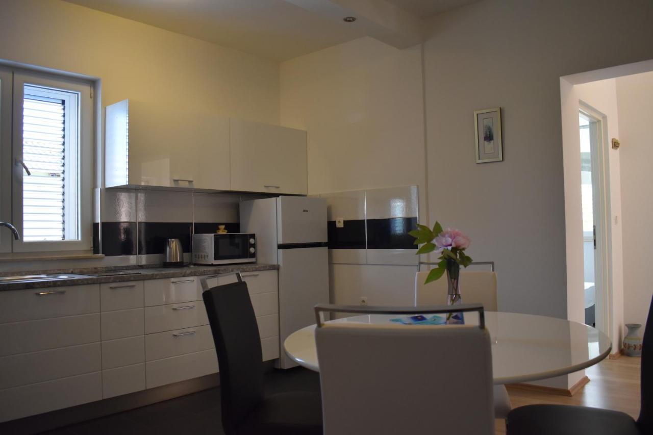 Apartman Dodo Zadar Eksteriør billede