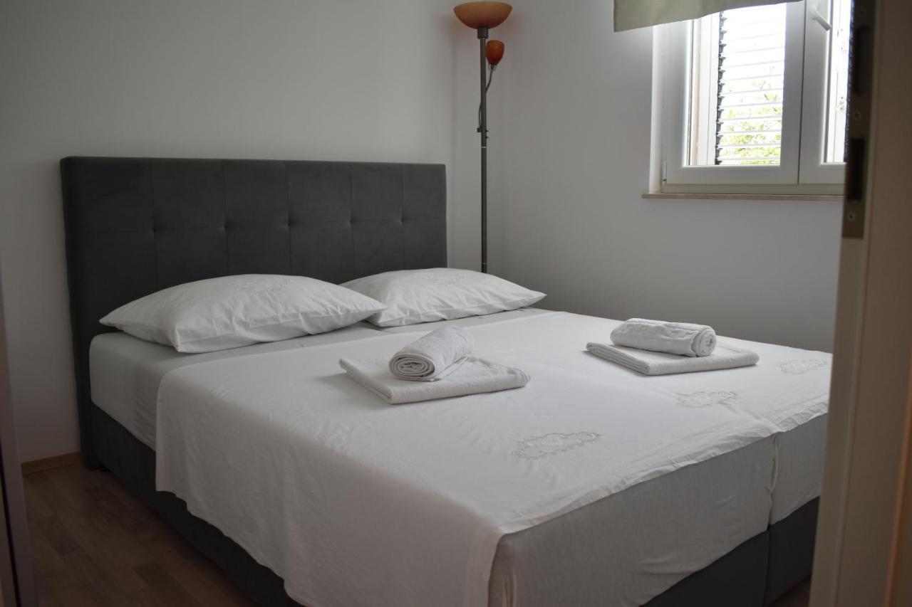 Apartman Dodo Zadar Eksteriør billede